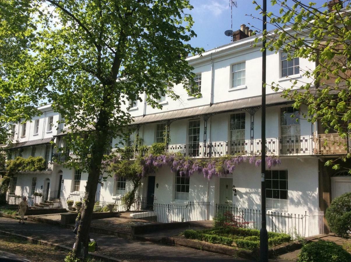 Binswood Garden Apartment Royal Royal Leamington Spa Exterior foto
